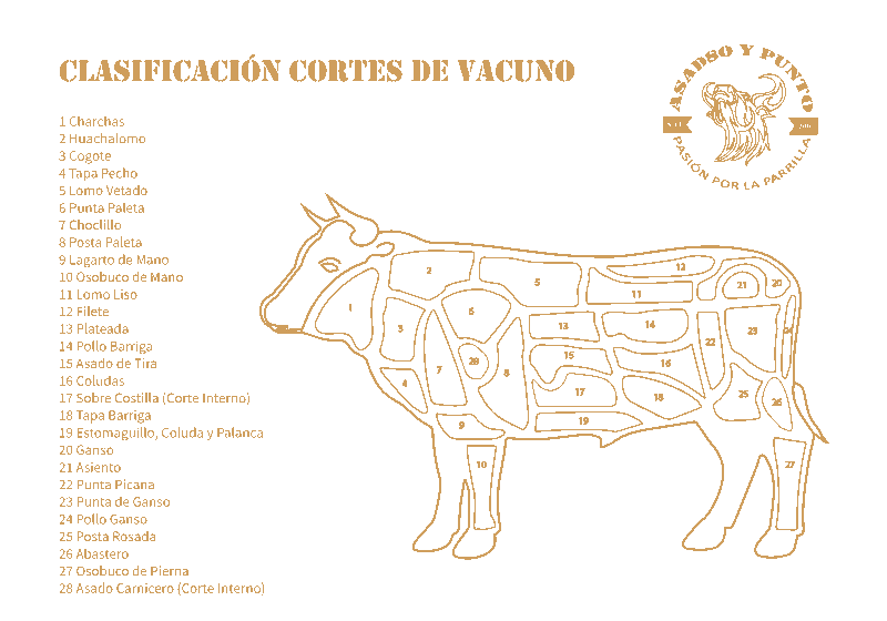 Clasificación de la Carne de Vacuno