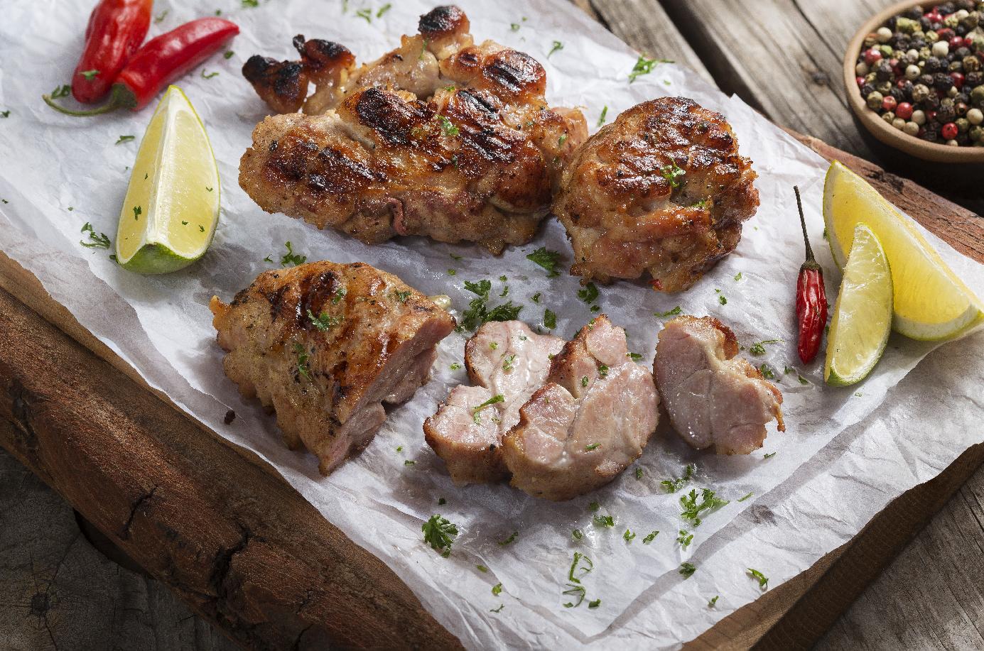 Mollejas - Receta Parrillera