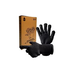 Guantes de Alta Temperatura para Parrilla y Horno
