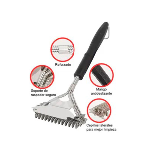 cepillo-limpiador-parrilla-triple-con-cucharilla-raspadora