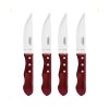 Juego de Cuchillos Churrasco para Asado Jumbo