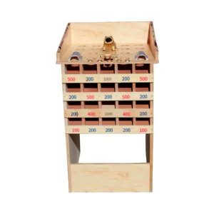 Juego Rana, Juego de la Rana Chileno