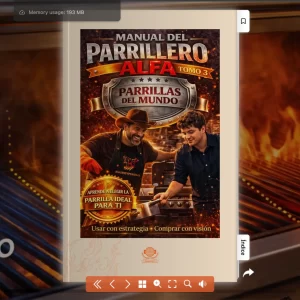 Volume 3 - Grilling Experts