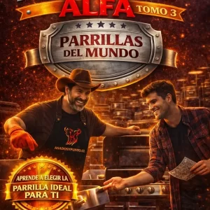 Tomo III — Expertos en Parrillas
