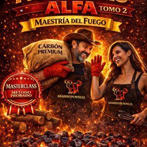 Tomo II — Maestro del FuegoSubtítulo