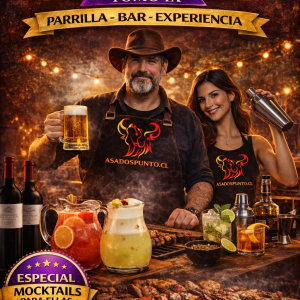 Tomo IX — Bar Parrillero Alfa